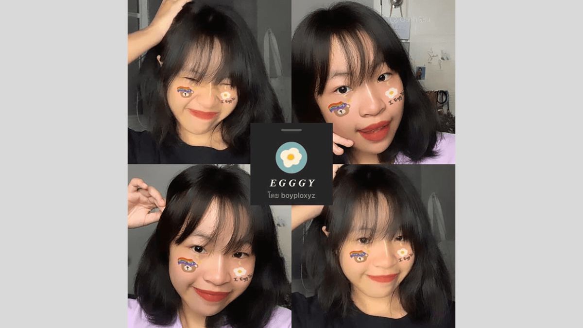 Filter Egggy