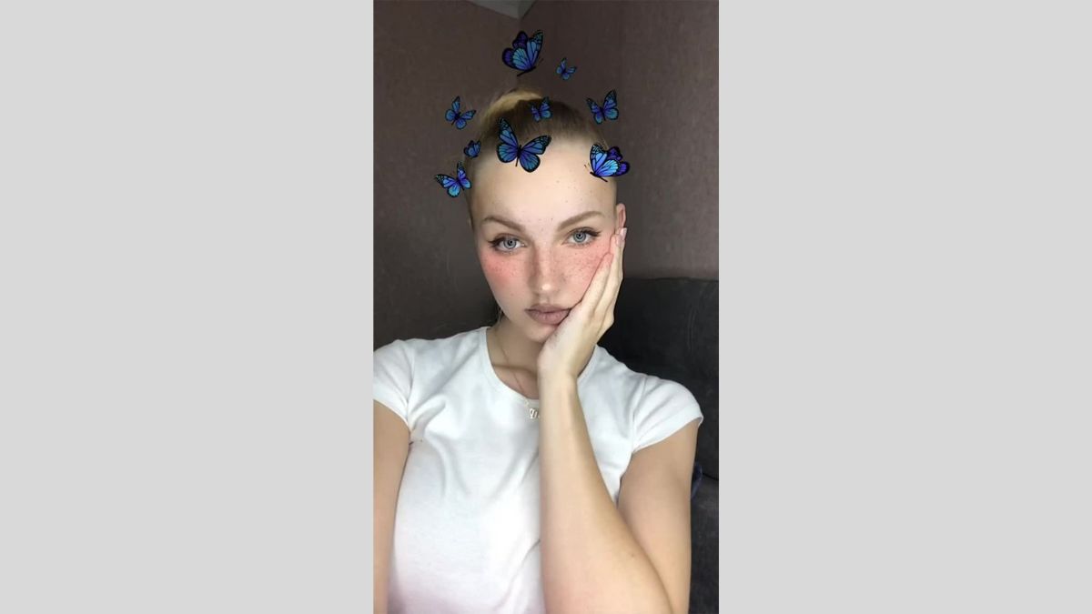 Filter con bướm (Butterfly)
