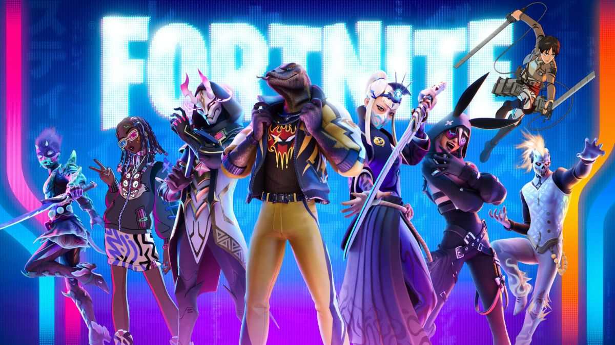 Fortnite là game gì?