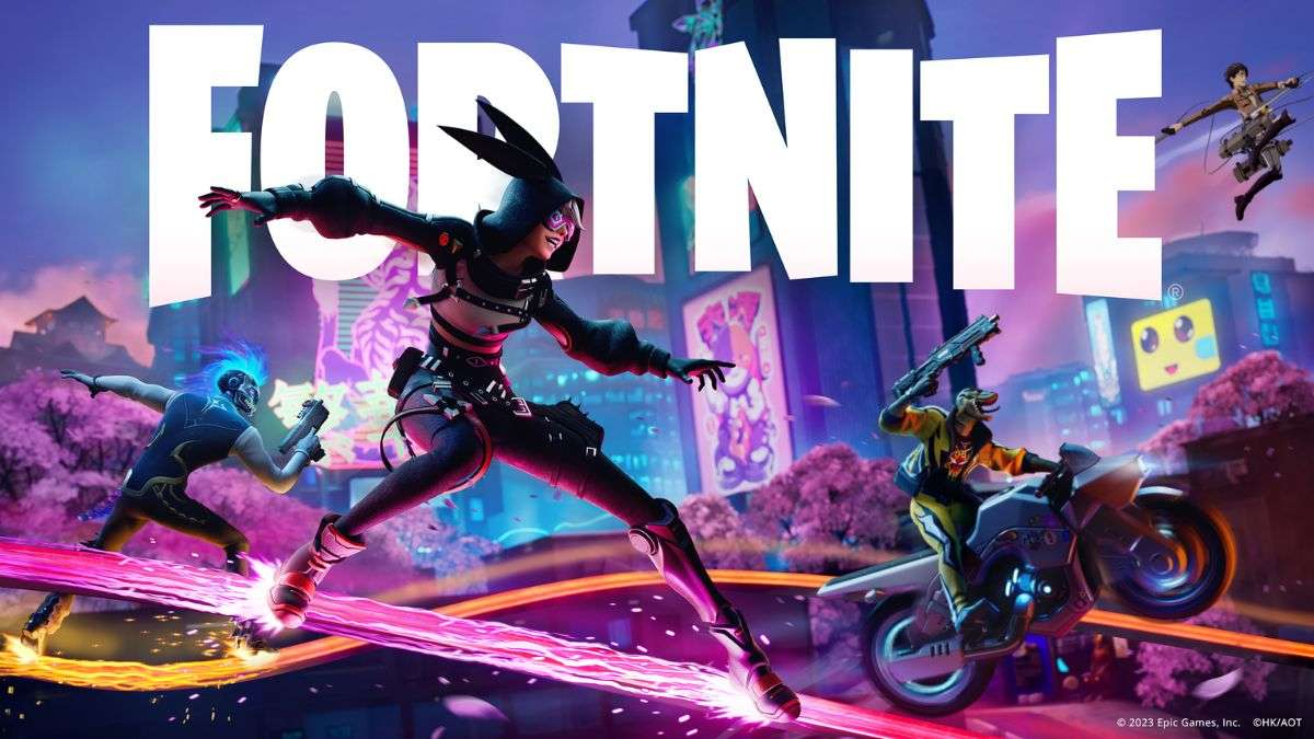 Cách tải Fortnite Apk trên điện thoại và PC đơn giản nhất