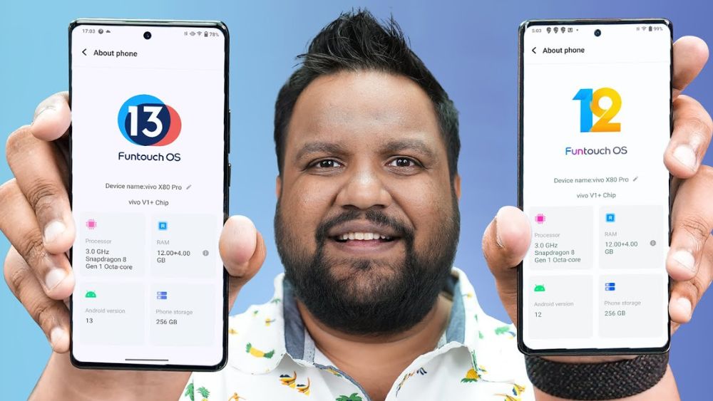 Funtouch OS là gì? Có gì nổi bật ở Funtouch OS so với Android truyền thống?