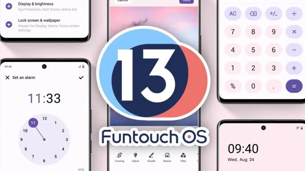 Funtouch OS là gì?