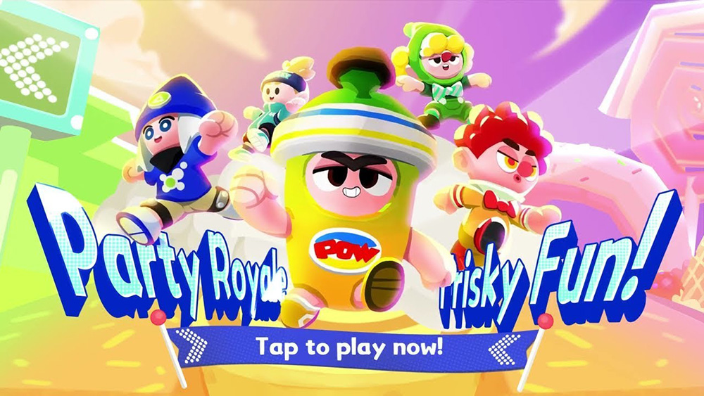 Top game co-op mobile hay nhất bạn không thể bỏ qua: Wipe Out
