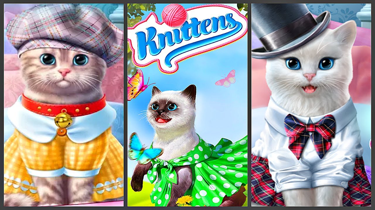 Gameplay của Knittens