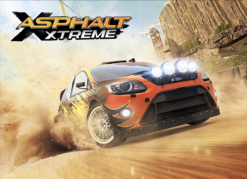 Asphalt Xtreme