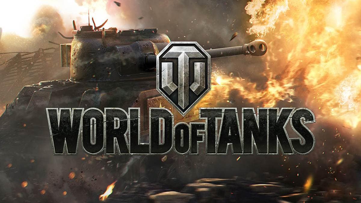 Game online PC - World Of Tanks