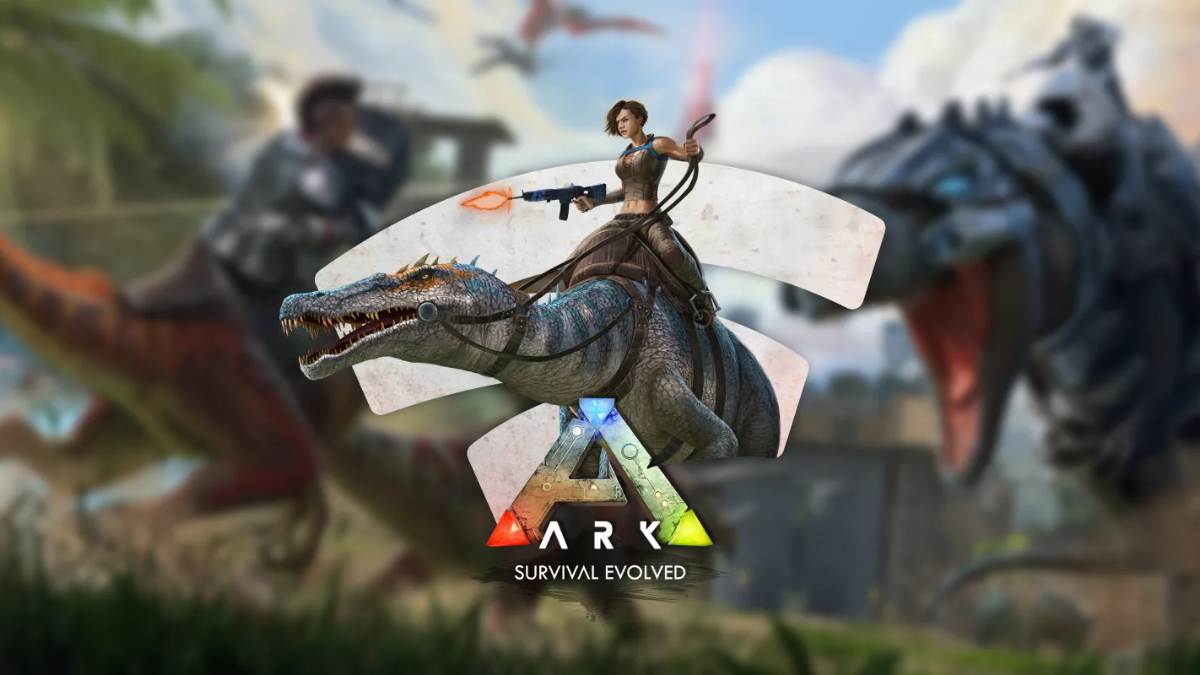 Game online PC - ARK: Survival Evolved