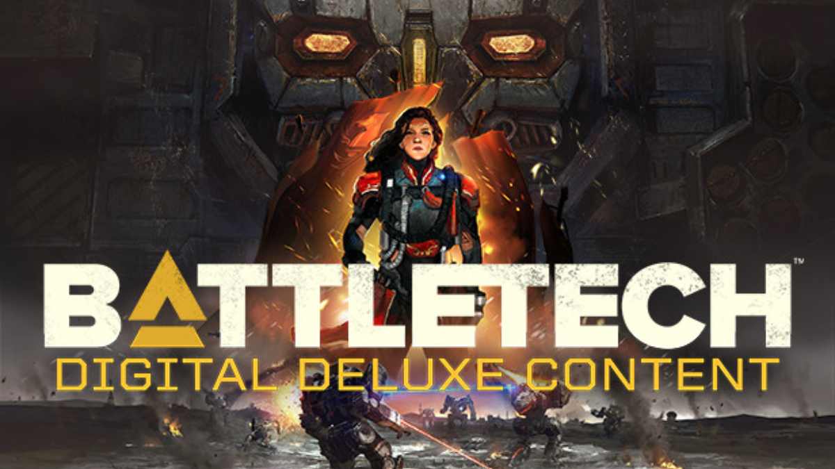 Game robot chiến đấu - Battletech