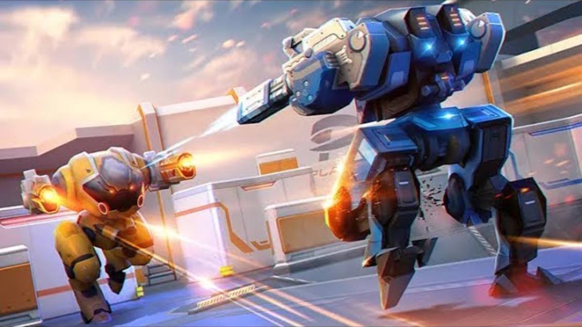 Top 10 game Robot hay nhất mà các bạn không nên bỏ qua