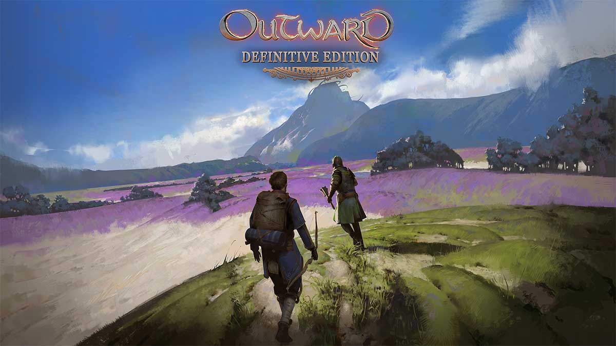 Outward - Game sinh tồn online trên PC