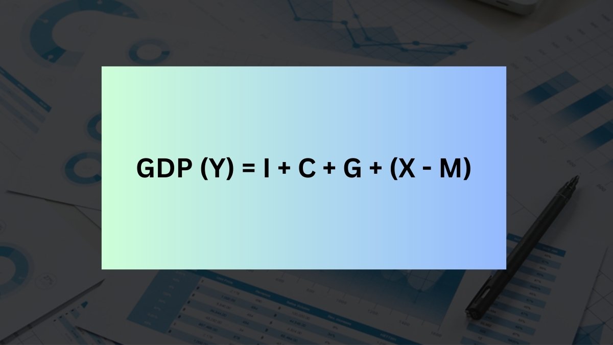 Phương pháp tính GDP