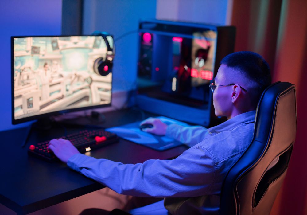 Tại sao nên mua ghế chơi game đa chức năng? - Ảnh 1 