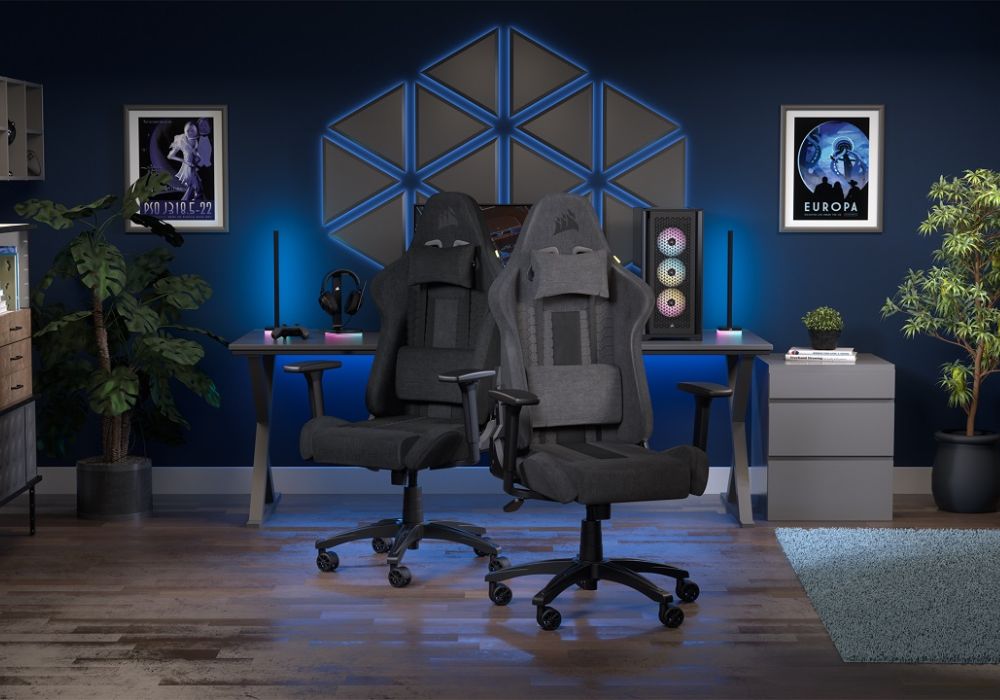 Ghế Corsair TC100 - Ảnh 1 
