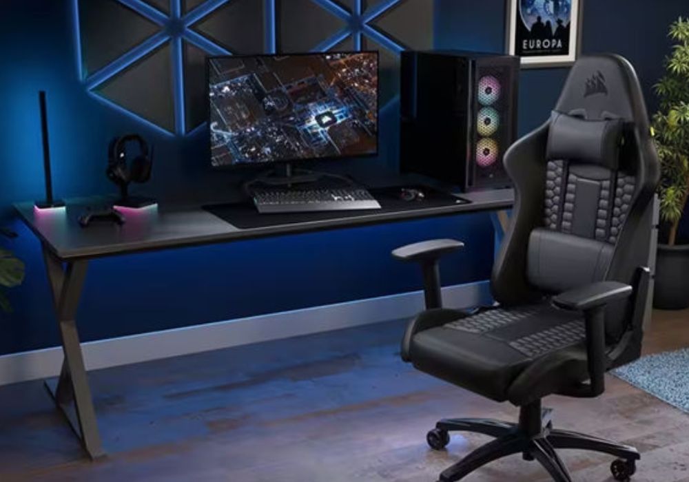 Ghế Corsair TC100 - Ảnh 2 