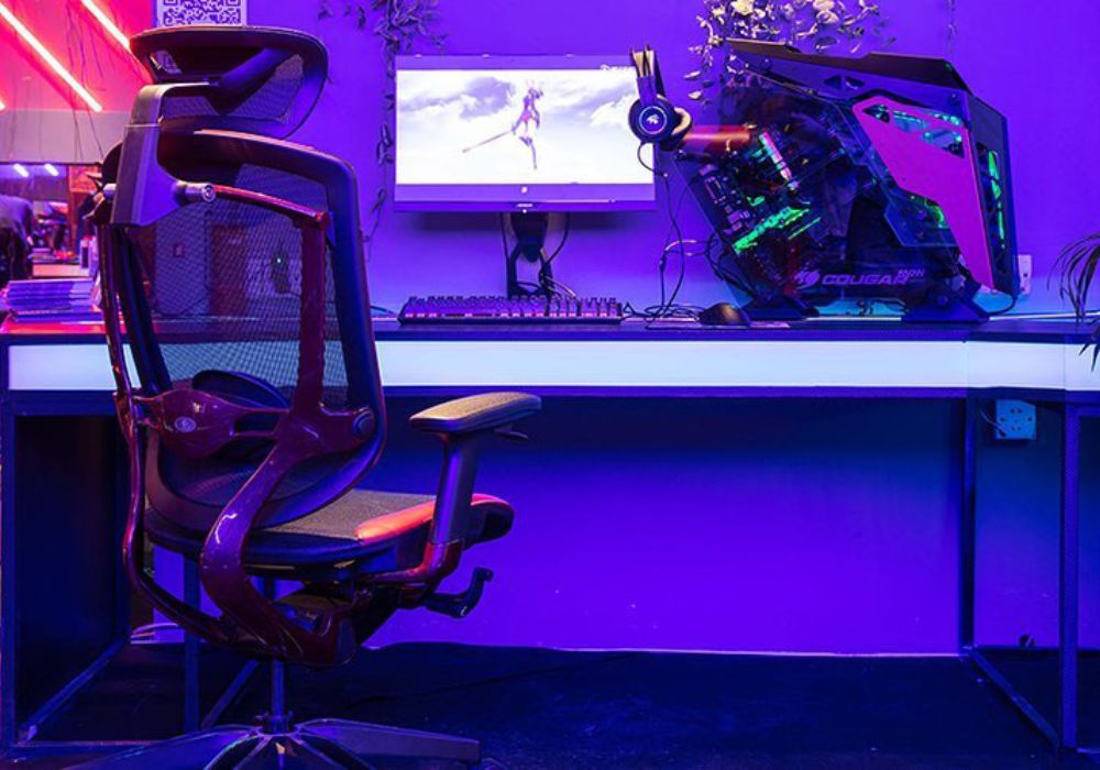 Ghế GTChair - Marrit X - Ảnh 1 