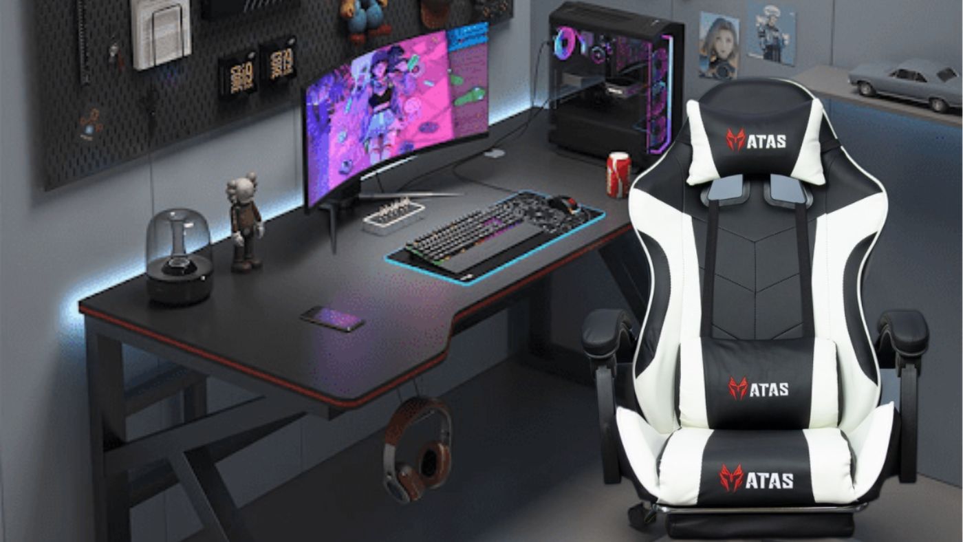 Ghế gaming Atas