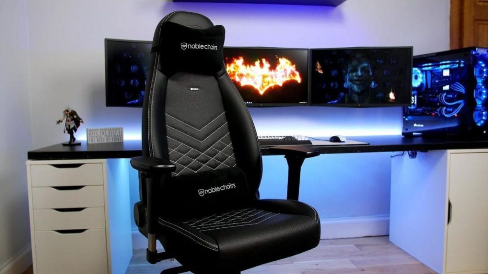 Bật mí bí quyết sở hữu ghế gaming giá rẻ 500k 