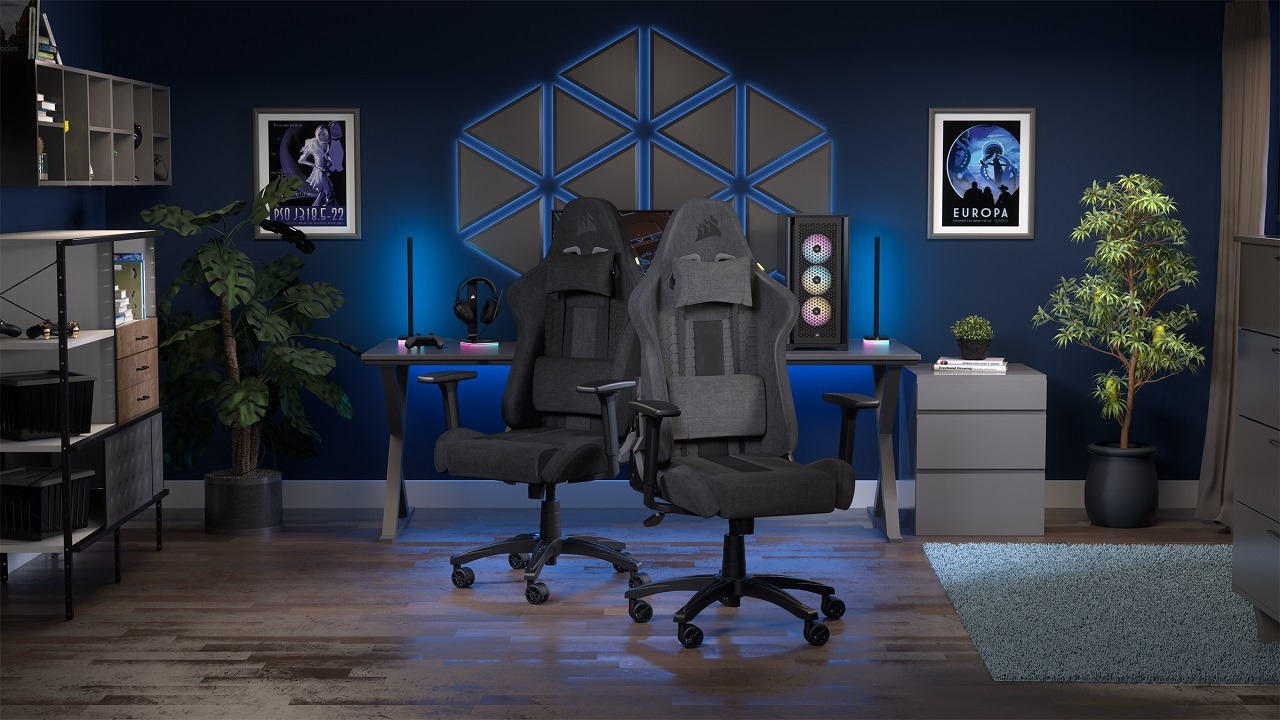 Ghế Gaming Corsair TC100