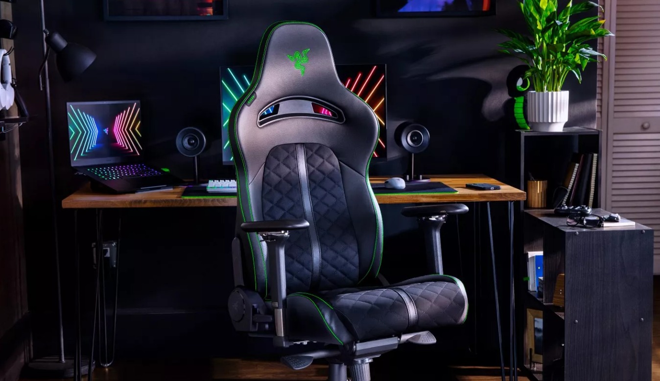 Ghế Gaming Razer Enki