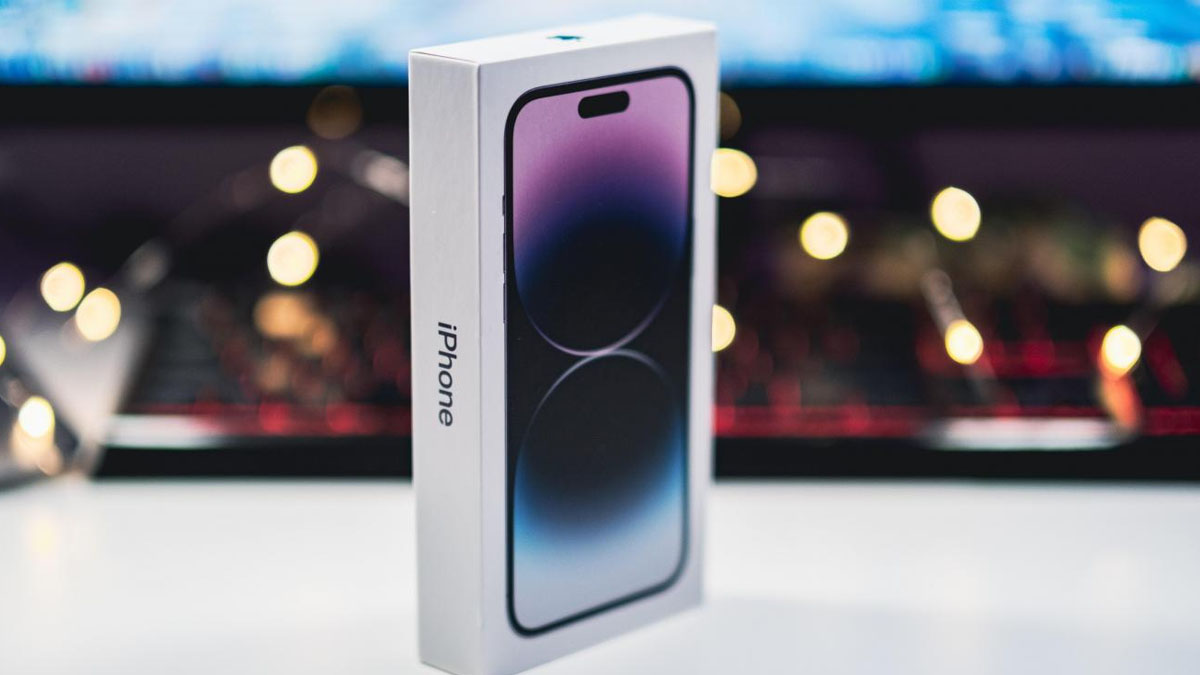 Vì sao giá iPhone 14 Pro Max tại Mỹ không tăng?