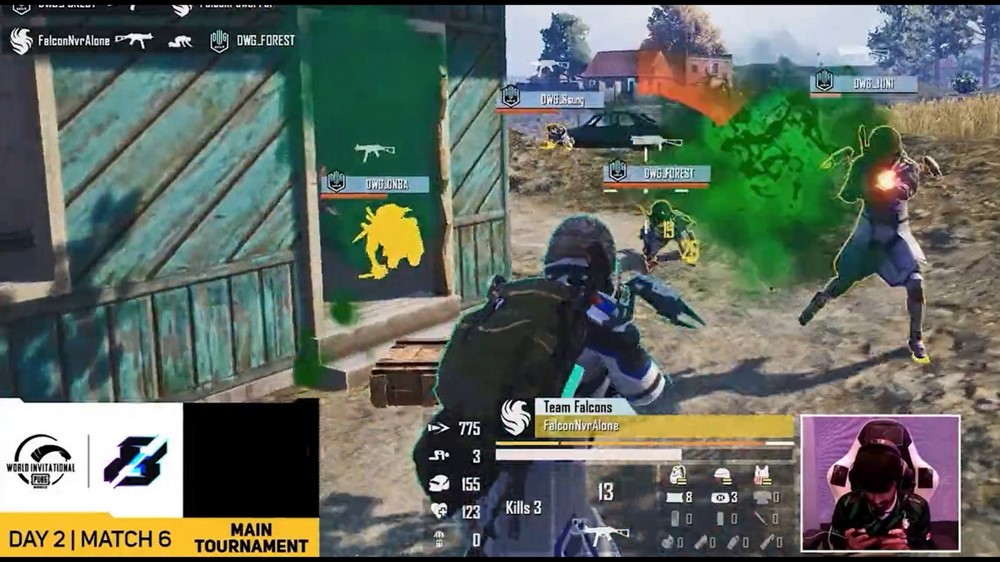 Thông tin giải đấu PUBG Mobile World Invitational 2023