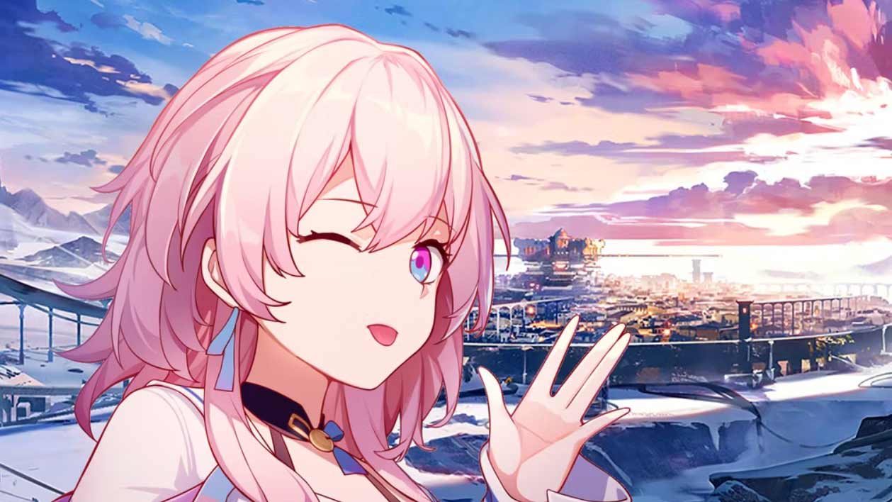 Honkai Star Rail 