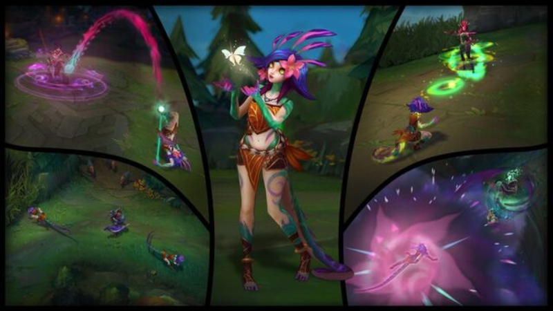 Neeko 13.9