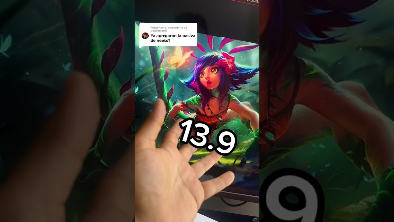 Neeko 13.9