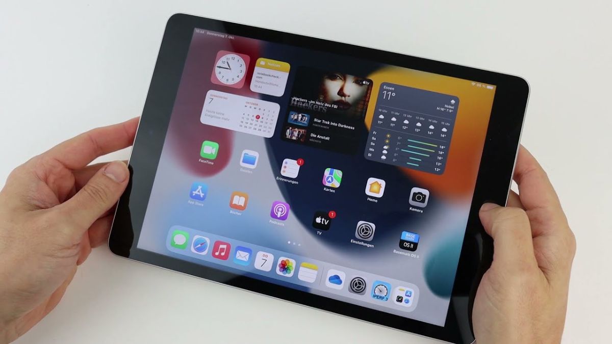 iPad 10.2 2021 WiFi 64GB