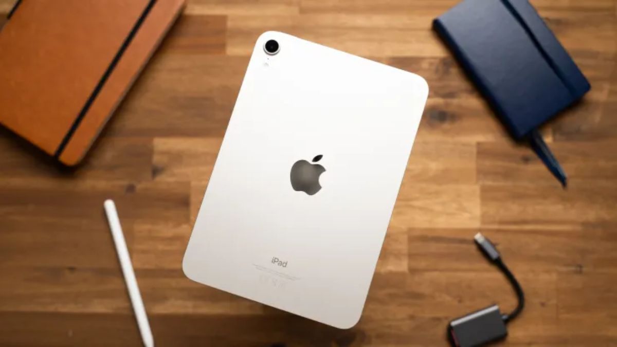 iPad mini 6 LTE 4GB 64GB