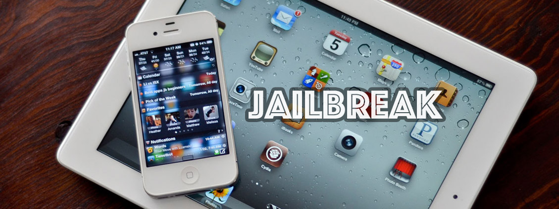 Jailbreak iPad