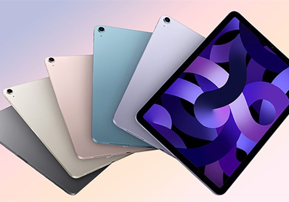 iPad Air 5 2022 - Ảnh 1 