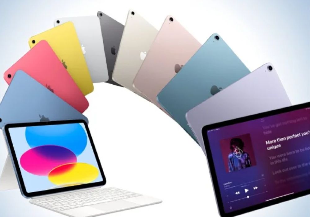 iPad Gen 10 10.9 inch 2022 - Ảnh 1 