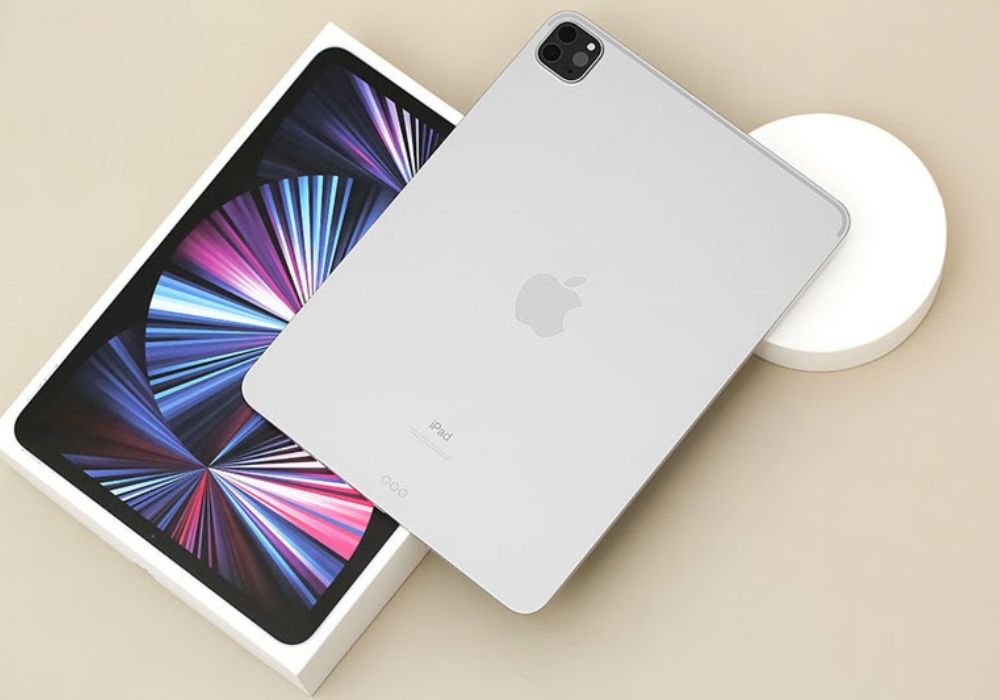 iPad Pro 12.9 2021 M1 WiFi - Ảnh 2 