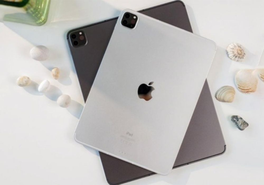 iPad Pro 11 inch 2022 M2 - Ảnh 1 