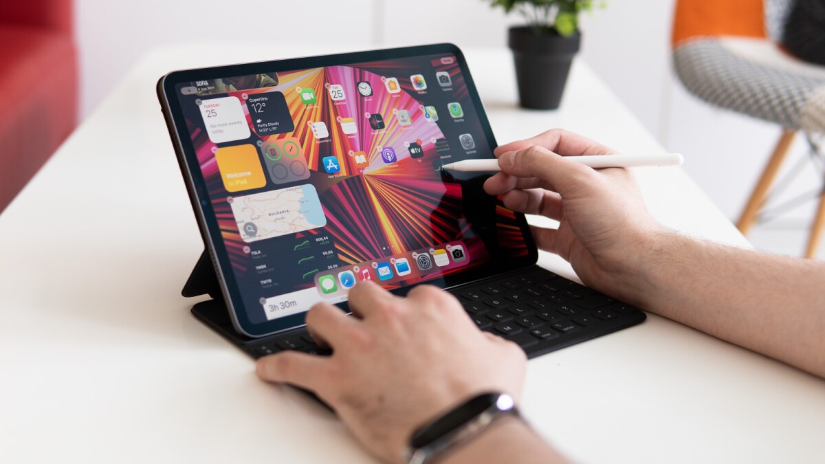 iPad Pro M1 (2021)