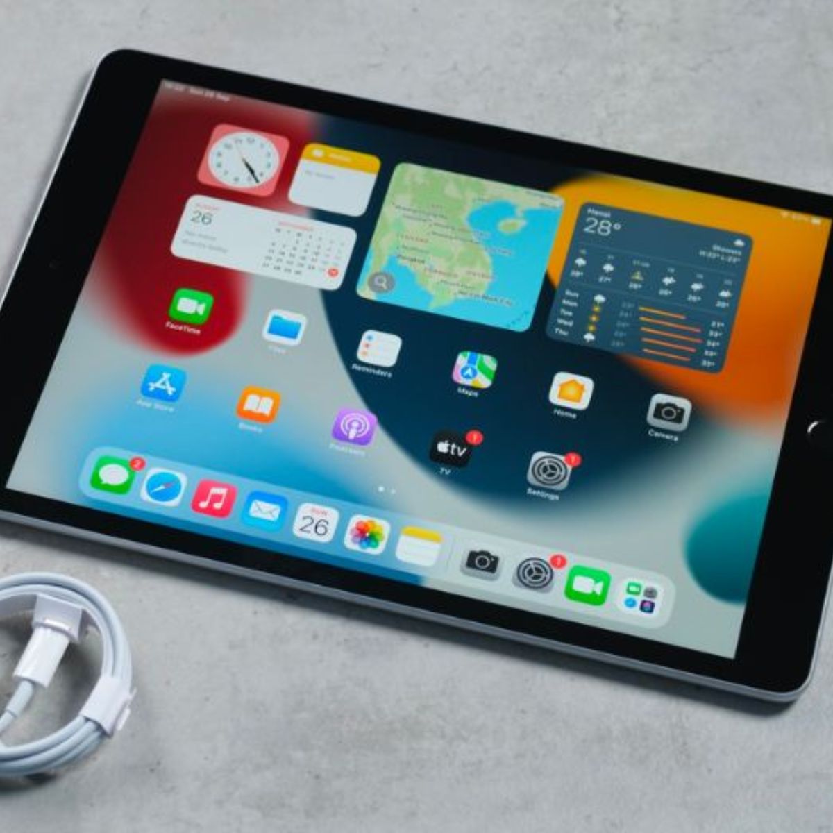Vậy iPad Gen 9 có chơi tốt Genshin Impact hay không? - Ảnh 1 