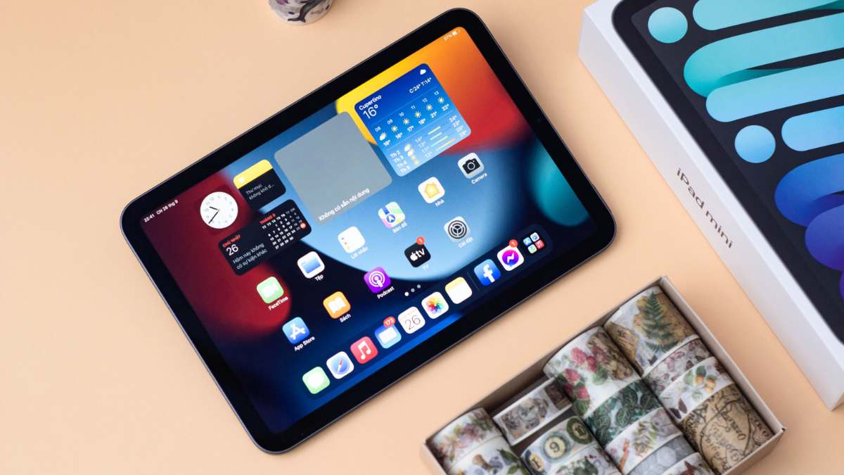 Tìm hiểu ngay top iPad rẻ nhất cũ mà bạn nên sở hữu 