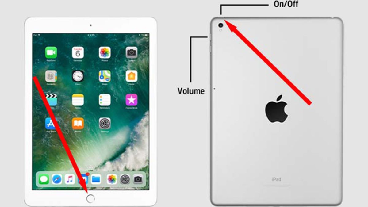 Cách khắc phục sự cố iPad sạc không vào pin - Hình 1