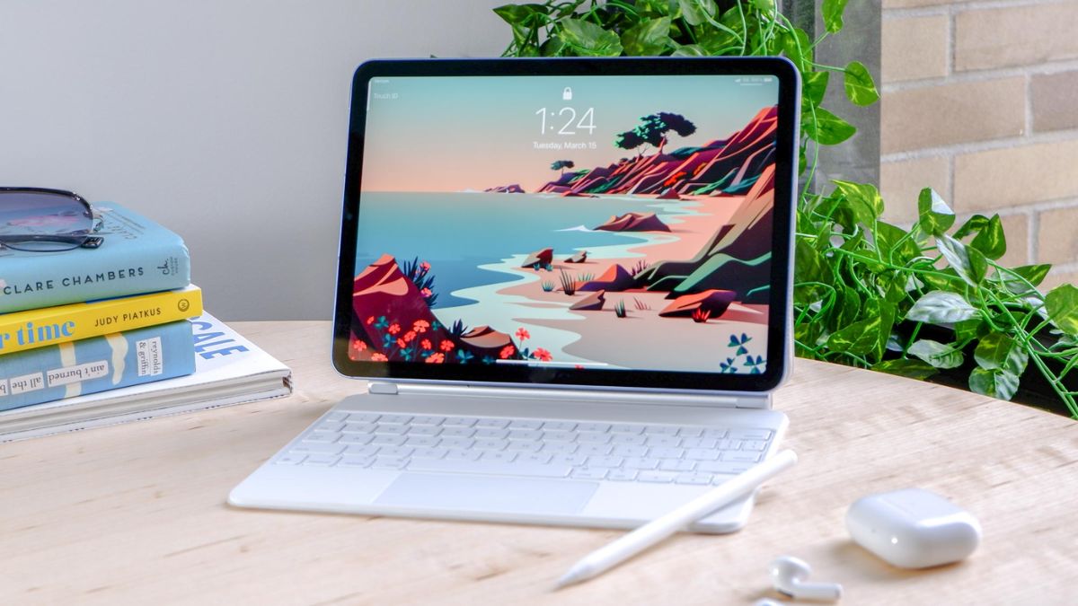iPad thay thế laptop - Tham vọng đang dần biến thành sự thật?