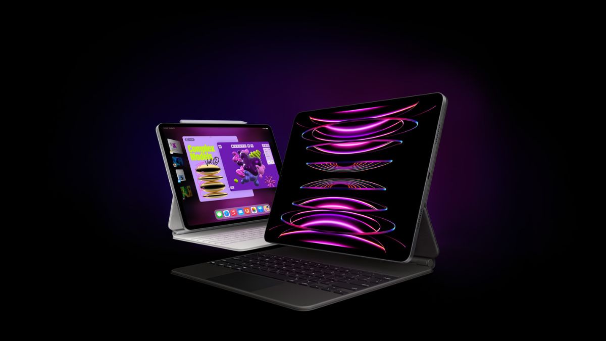 iPad Pro M2