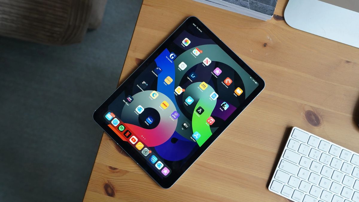 iPad Air 5