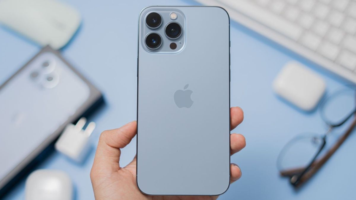 Nguyên nhân và cách khắc phục iPhone 13 Pro Max lỗi màn hình cực hiệu quả