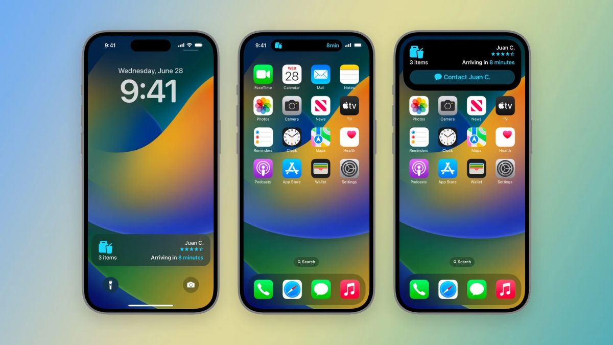 Apple nâng cấp lên phiên bản iOS 16.2