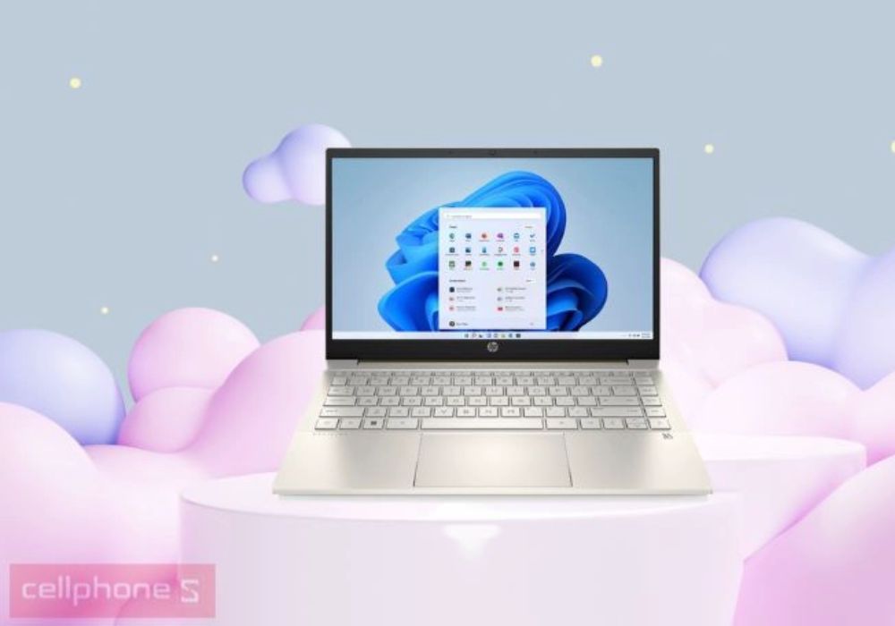 Laptop HP Pavilion 14-DV2076TU 7C0P4PA - Ảnh 2 