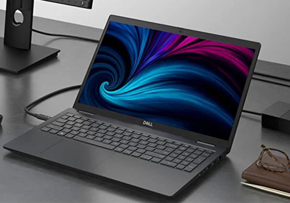Laptop Dell Latitude 3520 70251592 - Ảnh 1 
