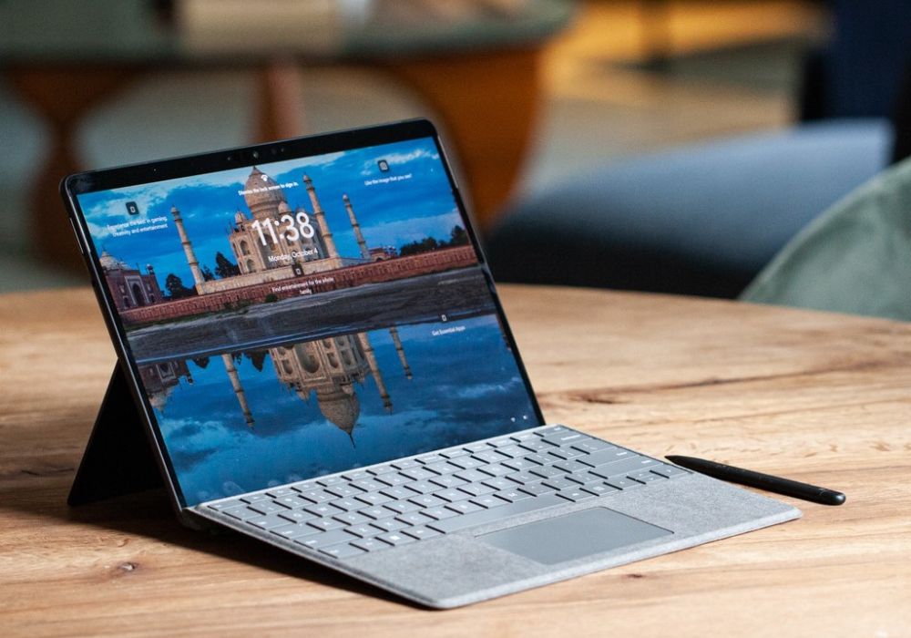 Laptop Surface Pro 8- Ảnh 2