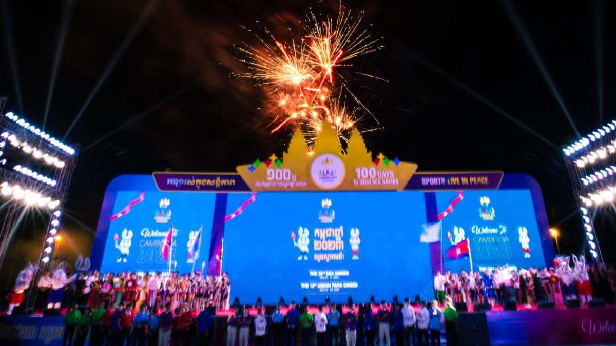 lịch thi đấu các môn thể thao Sea Games 32 được tổ chức ở đâu