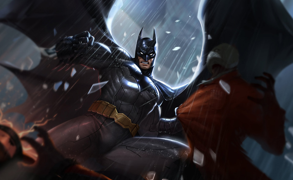 Top 5 vị tướng mạnh nhưng ít bị cấm trong Liên Quân mùa 25: Batman