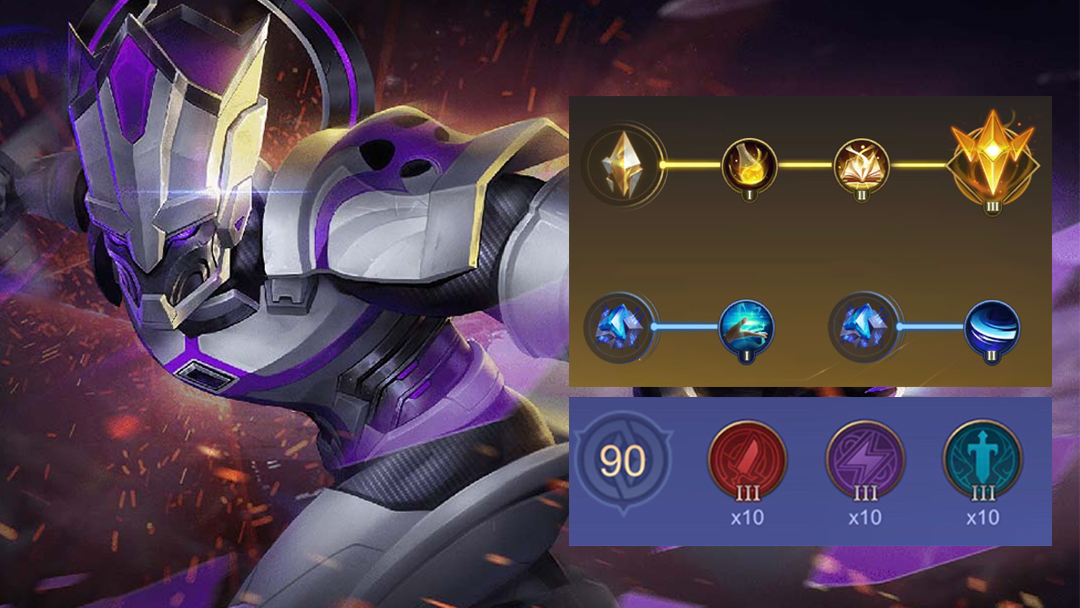 Hướng dẫn lên đồ Valhein Liên Quân Mobile